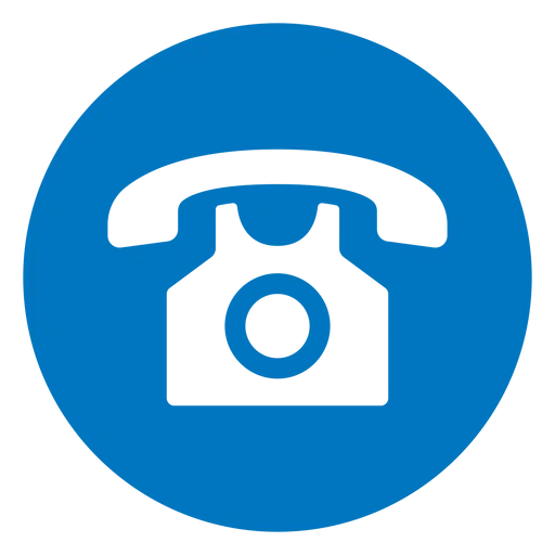 Icône téléphone